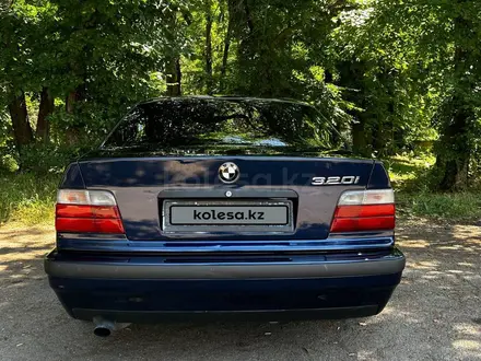 BMW 320 1993 года за 2 500 000 тг. в Алматы – фото 15