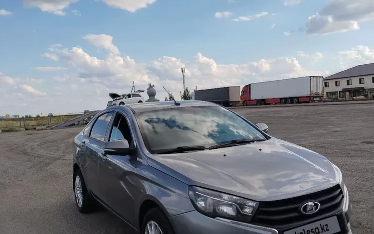 ВАЗ (Lada) Vesta 2017 годаүшін3 600 000 тг. в Костанай