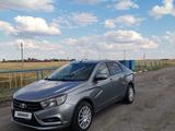 ВАЗ (Lada) Vesta 2017 годаүшін3 600 000 тг. в Костанай – фото 3
