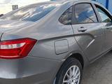ВАЗ (Lada) Vesta 2017 годаүшін3 600 000 тг. в Костанай – фото 4