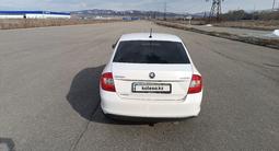 Skoda Rapid 2016 года за 5 550 000 тг. в Усть-Каменогорск – фото 3