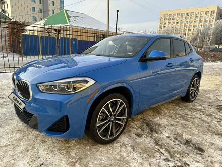 BMW X2 2022 года за 19 900 000 тг. в Уральск – фото 2