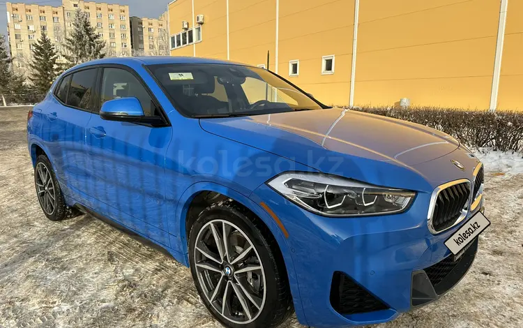 BMW X2 2022 годаfor19 900 000 тг. в Уральск