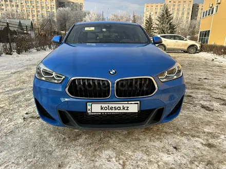 BMW X2 2022 года за 19 900 000 тг. в Уральск – фото 3