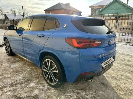 BMW X2 2022 года за 19 900 000 тг. в Уральск – фото 5