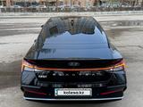 Hyundai Elantra 2023 годаүшін9 500 000 тг. в Астана – фото 4