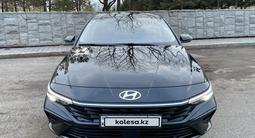 Hyundai Elantra 2023 годаүшін9 500 000 тг. в Астана – фото 3