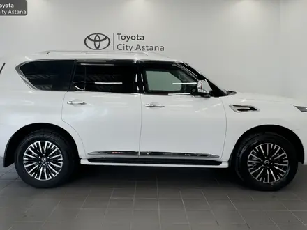 Nissan Patrol 2022 года за 32 500 000 тг. в Астана – фото 17