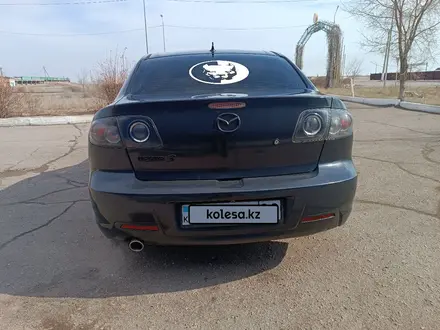 Mazda 3 2007 года за 3 300 000 тг. в Балхаш – фото 10