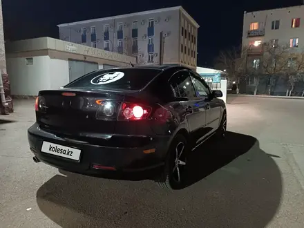 Mazda 3 2007 года за 3 300 000 тг. в Балхаш – фото 14