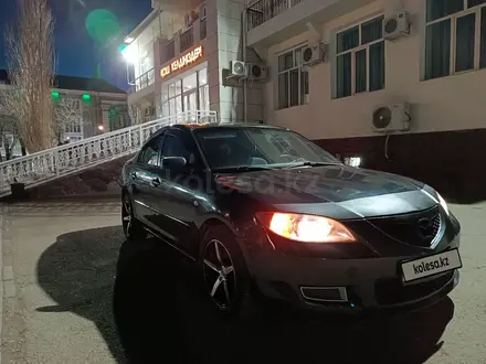 Mazda 3 2007 года за 3 300 000 тг. в Балхаш – фото 16