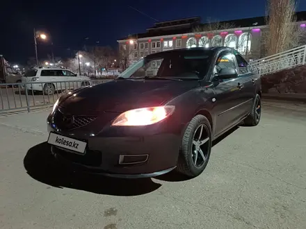 Mazda 3 2007 года за 3 300 000 тг. в Балхаш – фото 18