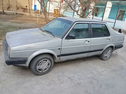 Volkswagen Jetta 1988 года за 350 000 тг. в Туркестан – фото 3