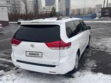 Toyota Sienna 2013 годаfor12 800 000 тг. в Алматы – фото 4