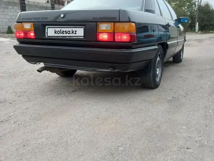 Audi 100 1987 года за 900 000 тг. в Алматы – фото 9