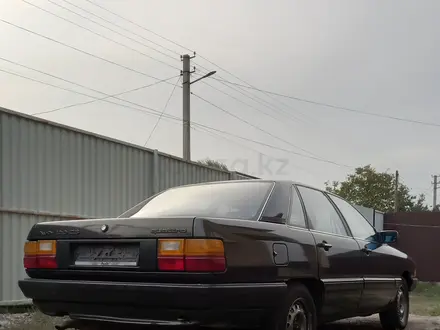 Audi 100 1987 года за 900 000 тг. в Алматы – фото 3