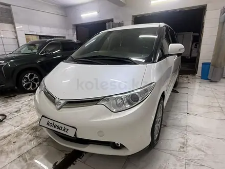 Toyota Estima 2008 года за 7 200 000 тг. в Алматы – фото 2