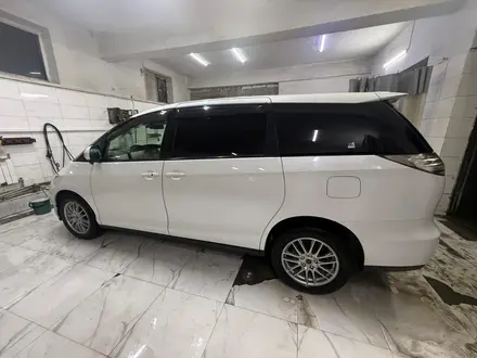 Toyota Estima 2008 года за 7 200 000 тг. в Алматы – фото 4