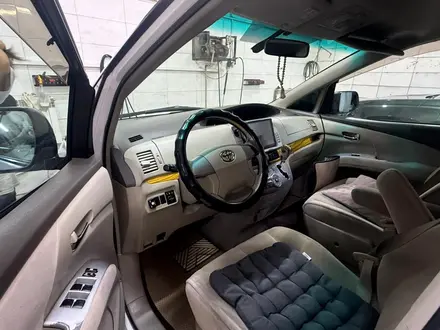 Toyota Estima 2008 года за 7 200 000 тг. в Алматы – фото 5