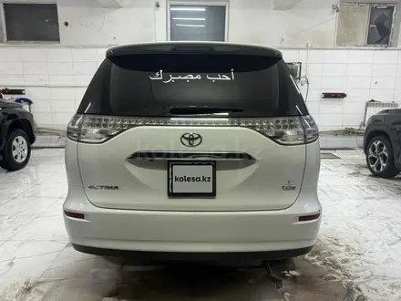 Toyota Estima 2008 года за 7 200 000 тг. в Алматы – фото 6