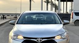 Toyota Camry 2016 года за 6 700 000 тг. в Жанаозен