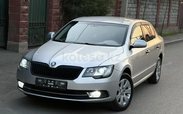 Skoda Superb 2013 года за 7 000 000 тг. в Алматы