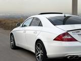 Mercedes-Benz CLS 500 2006 года за 7 000 000 тг. в Алматы – фото 2
