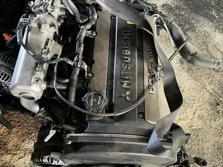Двигатель на Митсубиси лансер 1.5.4G15үшін350 000 тг. в Астана