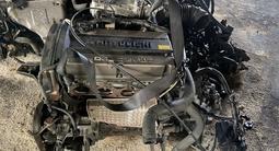 Двигатель на Митсубиси лансер 1.5.4G15 за 350 000 тг. в Астана – фото 3