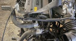 Двигатель на Митсубиси лансер 1.5.4G15 за 350 000 тг. в Астана – фото 4