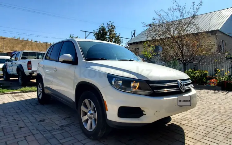 Volkswagen Tiguan 2012 годаүшін3 700 000 тг. в Боралдай