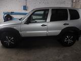 Chevrolet Niva 2018 года за 4 500 000 тг. в Семей – фото 2