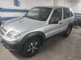 Chevrolet Niva 2018 года за 4 500 000 тг. в Семей