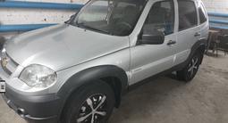 Chevrolet Niva 2018 года за 4 200 000 тг. в Семей