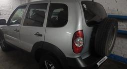 Chevrolet Niva 2018 года за 4 200 000 тг. в Семей – фото 3