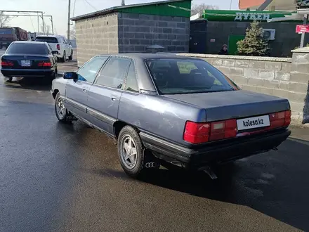 Audi 100 1991 года за 560 000 тг. в Алматы – фото 8