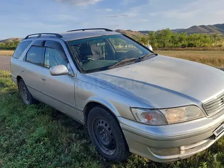 Toyota Mark II Qualis 1999 года за 3 300 000 тг. в Усть-Каменогорск – фото 2