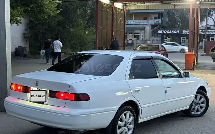 Toyota Camry 1999 годаүшін3 600 000 тг. в Алматы