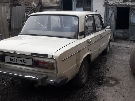 ВАЗ (Lada) 2106 2001 года за 500 000 тг. в Уштобе – фото 4