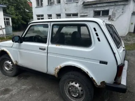 ВАЗ (Lada) Lada 2121 2011 года за 600 000 тг. в Астана – фото 3