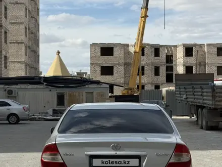 Toyota Camry 2004 года за 5 000 000 тг. в Жанаозен – фото 5