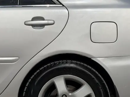 Toyota Camry 2004 года за 5 000 000 тг. в Жанаозен – фото 8