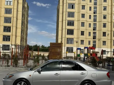 Toyota Camry 2004 года за 5 000 000 тг. в Жанаозен – фото 6