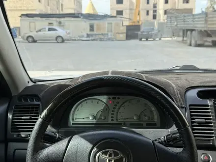 Toyota Camry 2004 года за 5 000 000 тг. в Жанаозен – фото 9