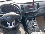 Kia Sportage 2012 года за 7 500 000 тг. в Актобе – фото 5