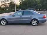 Mercedes-Benz E 500 2006 годаfor6 900 000 тг. в Тараз – фото 5