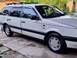 Volkswagen Passat 1992 года за 2 500 000 тг. в Тараз – фото 4