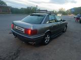 Audi 80 1990 года за 1 100 000 тг. в Усть-Каменогорск – фото 2