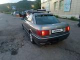 Audi 80 1990 годаүшін1 100 000 тг. в Усть-Каменогорск – фото 3