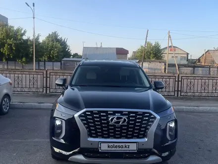 Hyundai Palisade 2020 года за 22 500 000 тг. в Караганда